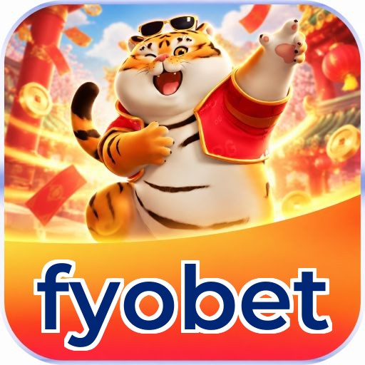 fyobet APK - Interface do aplicativo Android